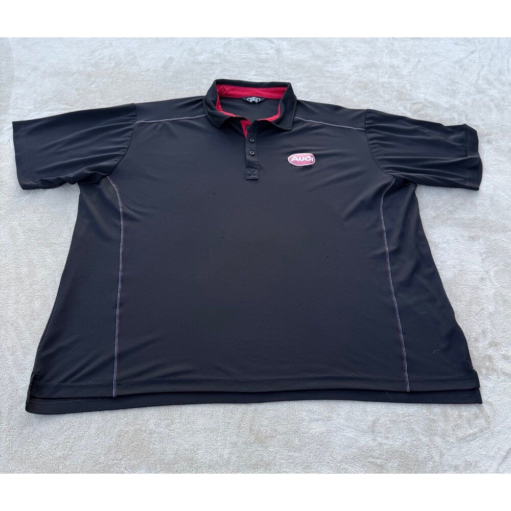 Audi Polo Shirt size XXL